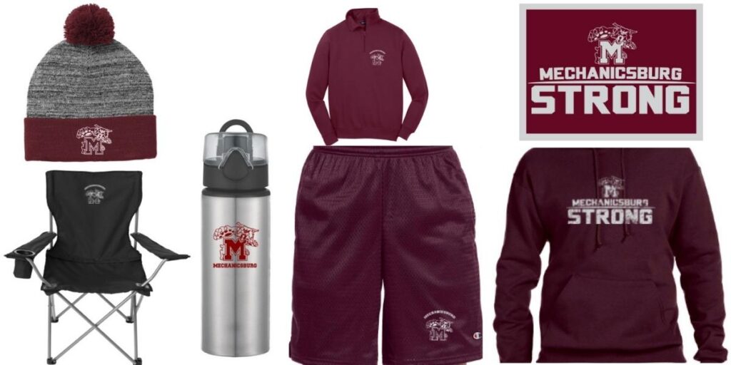 Spirit Wear – How To Show Team Spirit With Custom Clothing by