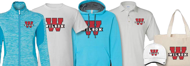 custom school apparel