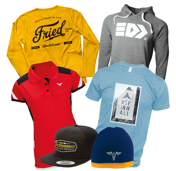 OnTime Printing, Promotional Products & Apparel
